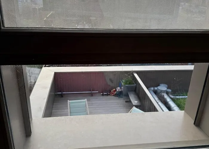 Rooftop Duplex With Terrace Overlooking The Eiffel Tower Paris