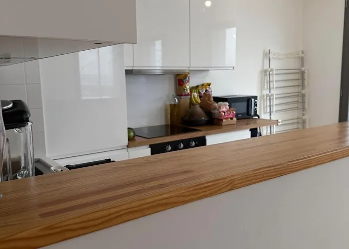 Apartamento Rooftop Duplex With Terrace Overlooking The Eiffel Tower *
