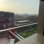 アパート Rooftop Duplex With Terrace Overlooking The Eiffel Tower *