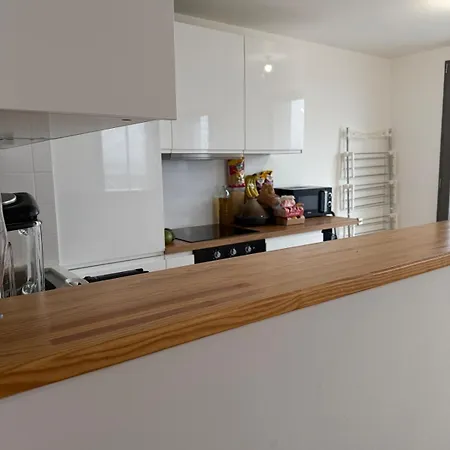 Apartamento Rooftop Duplex With Terrace Overlooking The Eiffel Tower *