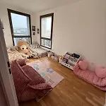 Rooftop Duplex With Terrace Overlooking The Eiffel Tower Appartement Paris