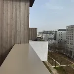 Rooftop Duplex With Terrace Overlooking The Eiffel Tower * Paris