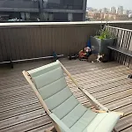 Rooftop Duplex With Terrace Overlooking The Eiffel Tower Appartement Paris